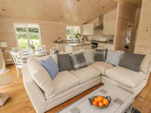 Living area - Mallard, Ross-On-Wye (Ross-on-Wye)