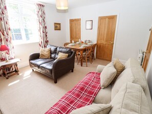 Fireplace - East Farm Cottage, Market Rasen (Lincoln)