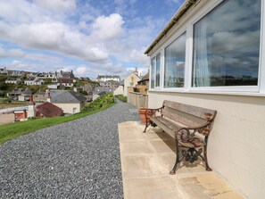 Terrace/patio - The Breakers, Newburgh, Aberdeenshire (Ellon)