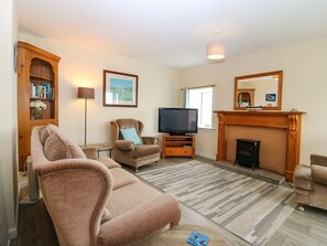 Living area - The Breakers, Newburgh, Aberdeenshire (Ellon)