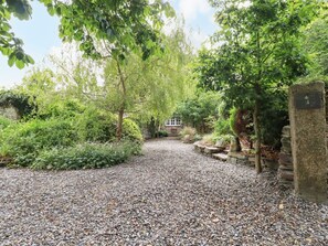 Terrain de l’hébergement 