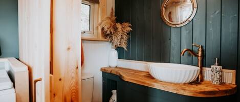 Dusche