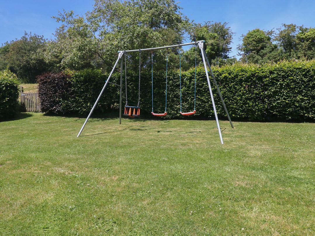 Children’s area