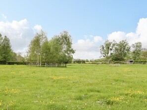 Property grounds - Notts House, Wellington, Herefordshire (Hereford)