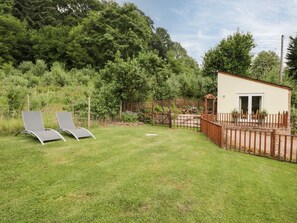 Property grounds - Woods Edge, Mitcheldean (Mitcheldean)