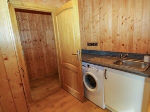 Interior - Barn Shelley Lodge, Copplestone (Crediton)