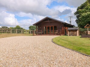 Exterior - Barn Shelley Lodge, Copplestone (Crediton)