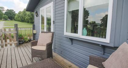 Wayside Lodge in Aston On Clun