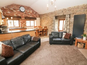 Fireplace - Fletchers Barn, Alderwasley (Belper)