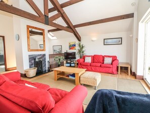 Living area - Seascape, Trearddur Bay (Holyhead)