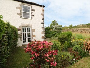 Property grounds - Old Chapel Cottage, Praa Sands (Penzance)