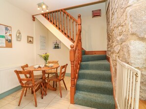 Dining - Old Chapel Cottage, Praa Sands (Penzance)