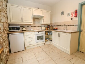 Private kitchen - Old Chapel Cottage, Praa Sands (Penzance)