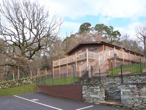 High View Lodge with En-suite and Pool