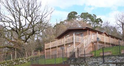 High View Lodge with En-suite and Pool