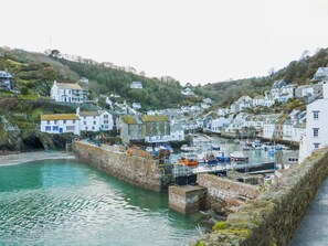 Marina - Smugglers Shack (Lodge 222), Polperro (Polperro)