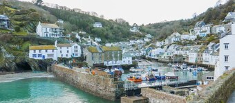 Smugglers Shack (Lodge 222), Polperro