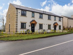 Exterior - Pear Tree Cottage in Goosnargh (Preston)