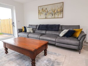 Living area - Pear Tree Cottage in Goosnargh (Preston)