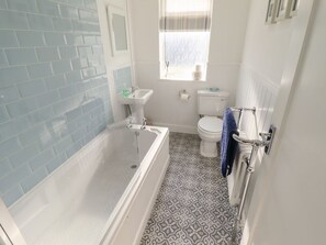 Shower - The Seaside Retreat, Sutton-On-Sea (Mablethorpe)