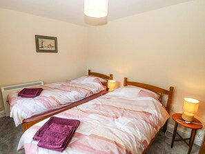 WiFi - Idan House, Newborough (Llanfairpwllgwyngyll)