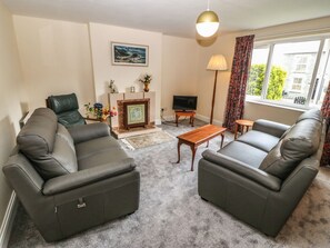 Living area - Idan House, Newborough (Llanfairpwllgwyngyll)