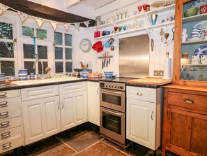 Private kitchen - Pencliffe, Boscastle (Boscastle)