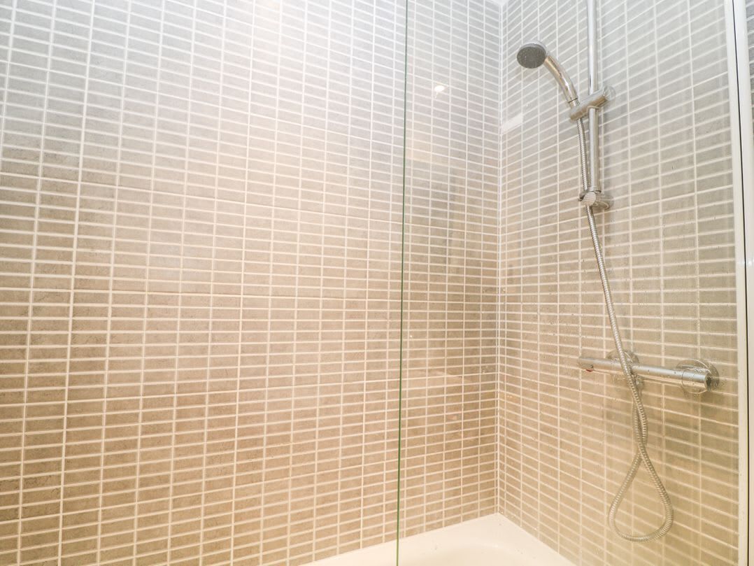 Een douche
