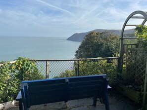 Property grounds - Blue Bay, Lynton, Devon (Lynton)