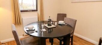 Daffodil Lodge Retreat: Pet-Friendly Stay
