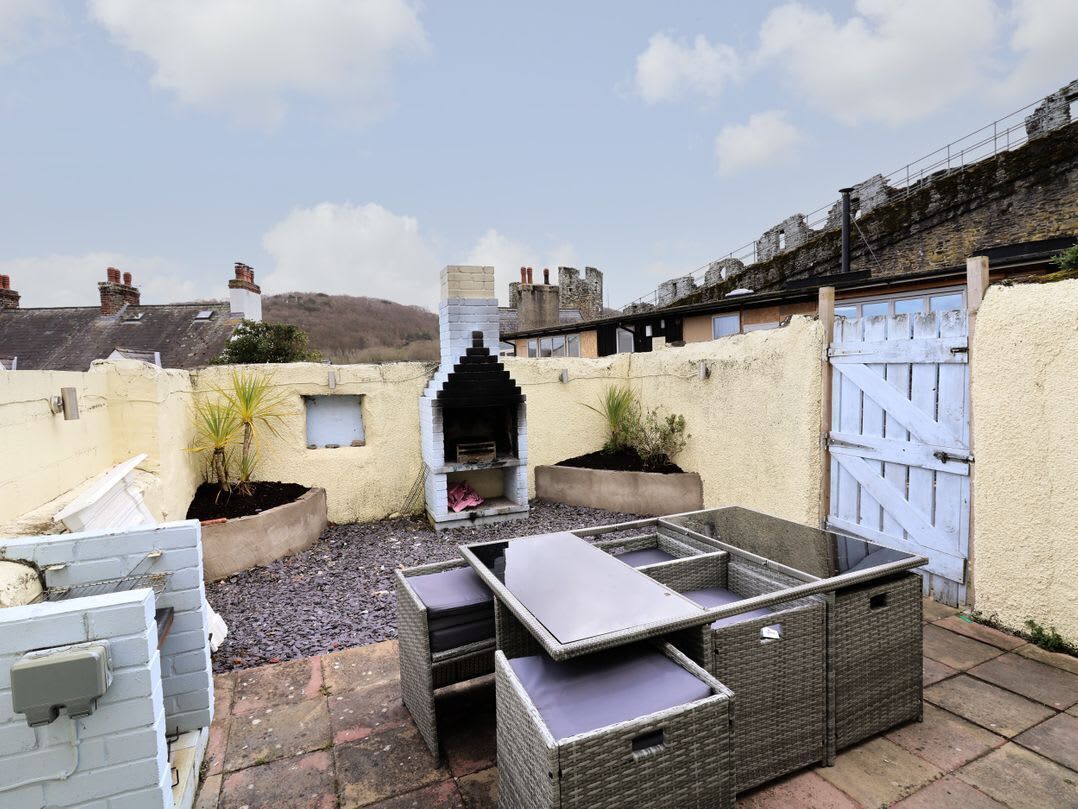 Terraço/pátio