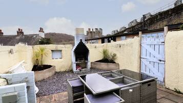 Terraço/pátio
