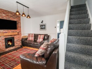 Living area - Ty Pen Y Bryn in Conwy, 2 bed. (Conwy)