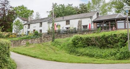 Heron's Lodge, Sir Fynwy 3 bed