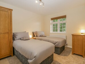 WiFi - Heron's Lodge, Sir Fynwy 3 bed (Abergavenny)