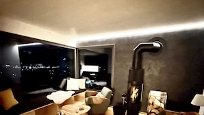 住宿内部