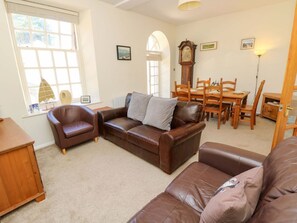 Living area - Stable Cottage, Wroxall (Ventnor)