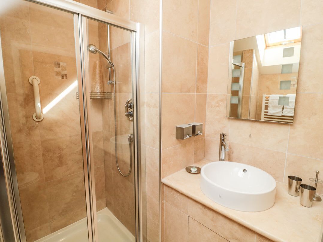 Een douche