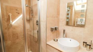 Een douche