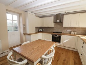 Private kitchen - Farriers Cottage, Ingham (Lincoln)