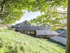 Exterior - Yr Hen Dy, Llan Ffestiniog (Blaenau Ffestiniog)