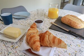 Desayuno
