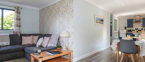 リビング エリア