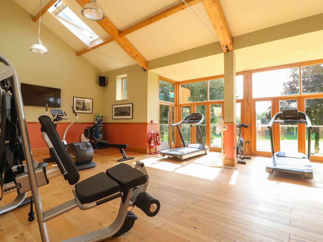 Salle de remise en forme