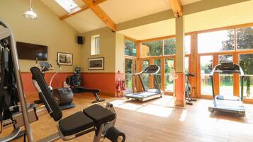 Salle de remise en forme