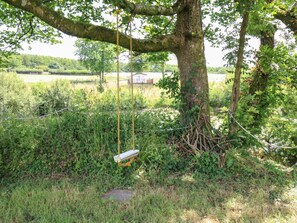 Terrain de l’hébergement 