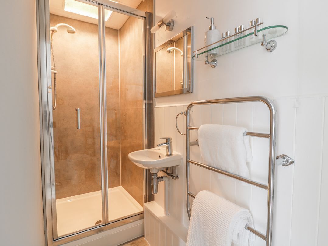 Dusche