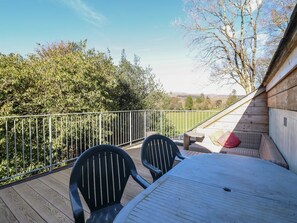 Terrace/patio - Clywedog Cottage, Dolgellau (Dolgellau)