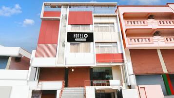 House | Bahagian luar