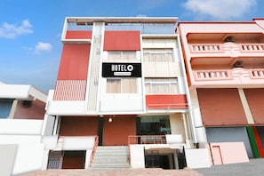 Exterior - Super Hotel O MVP Double Road (Visakhapatnam)